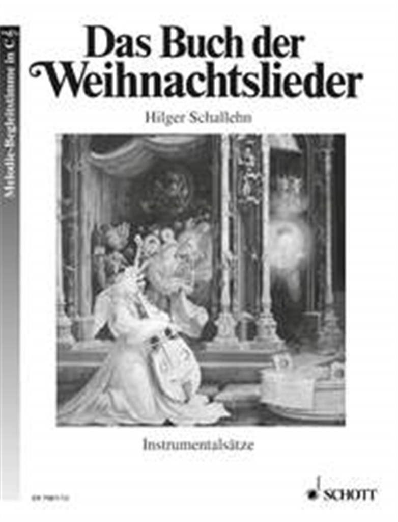 Das Buch der Weihnachtslieder